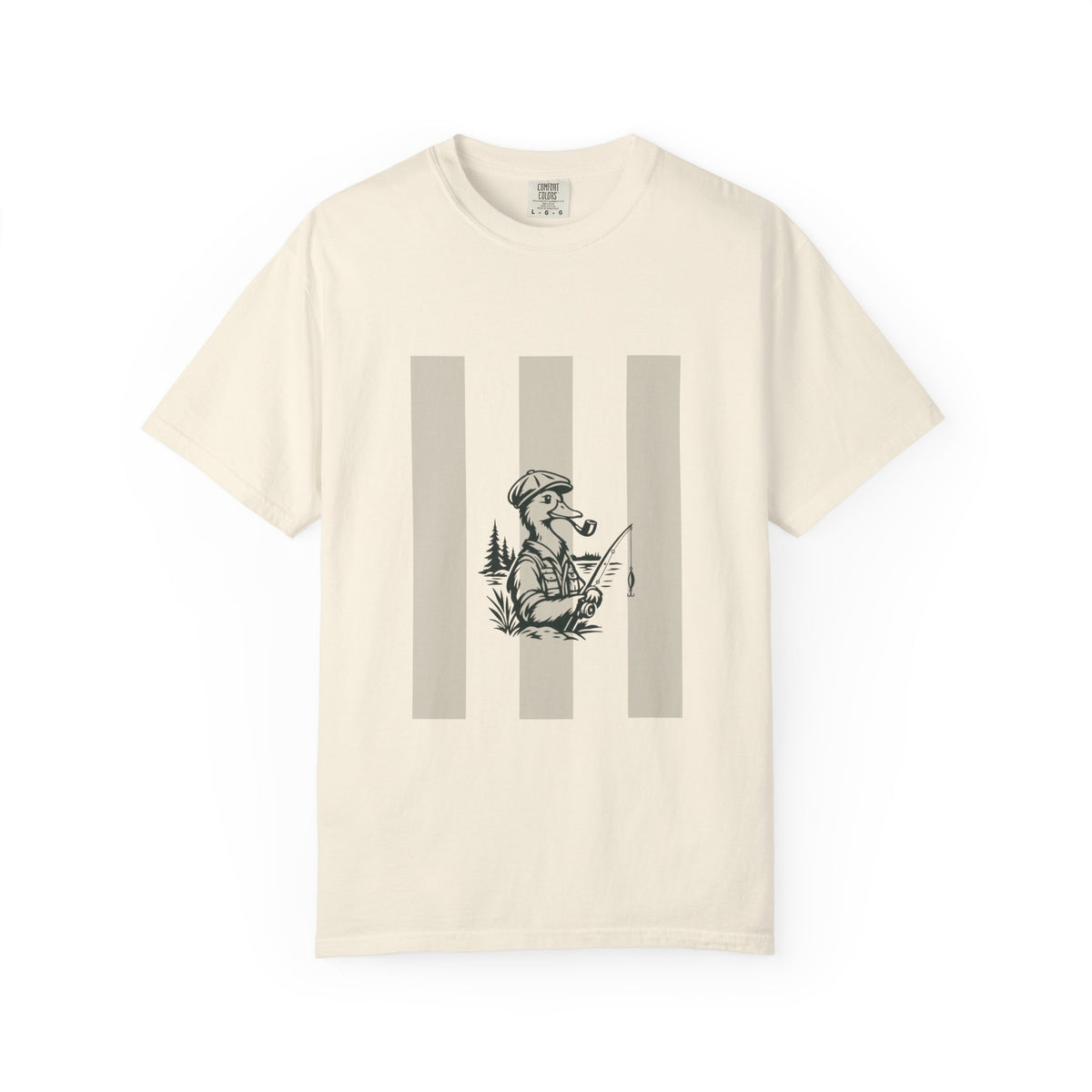 The Archie Fisherman Tee