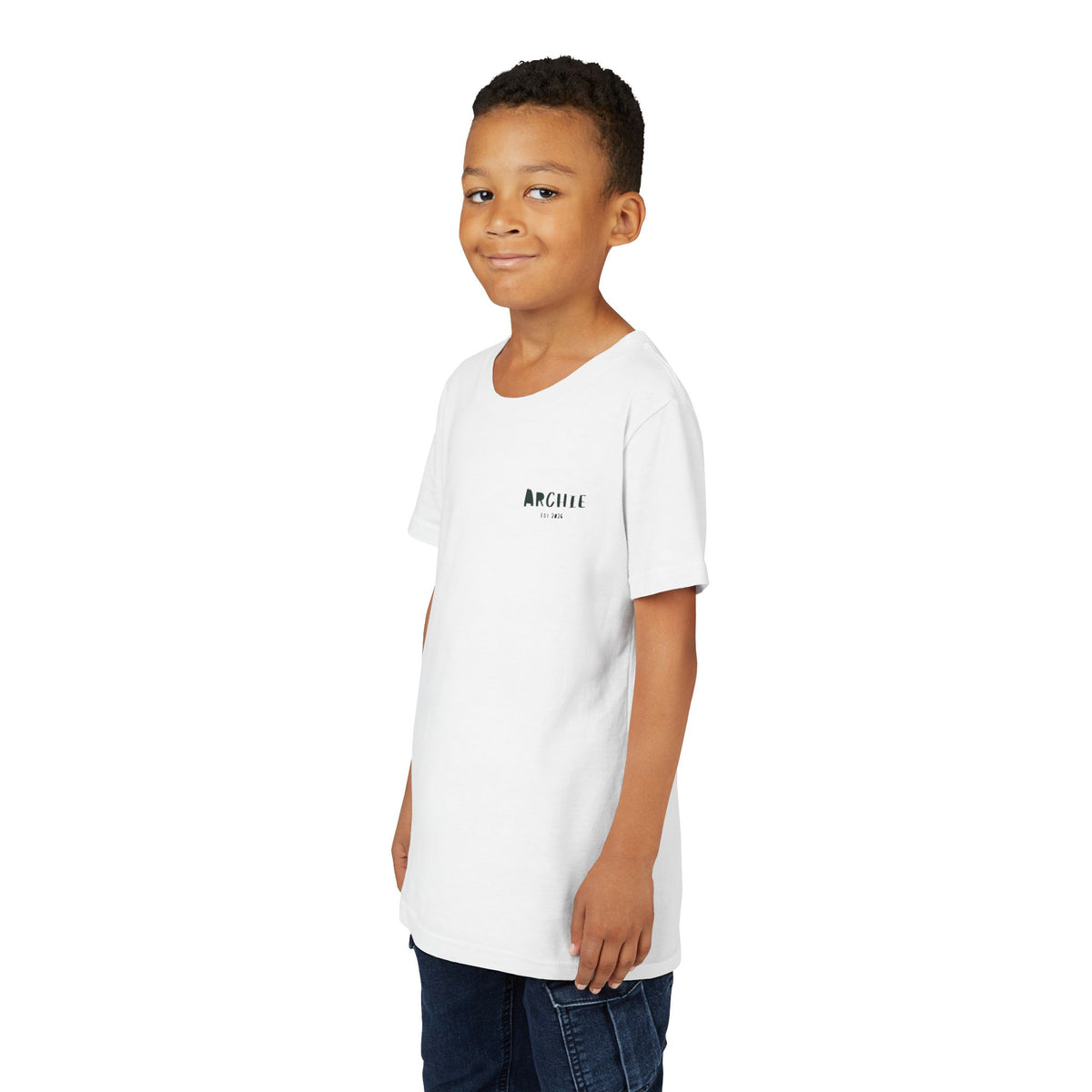 The Archie Vintage Kids Tee