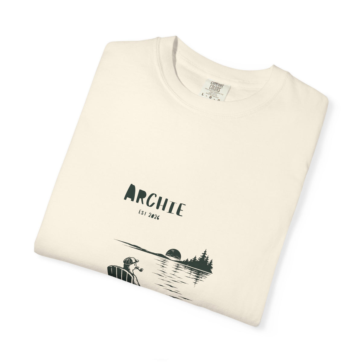 Archie Dock Tee