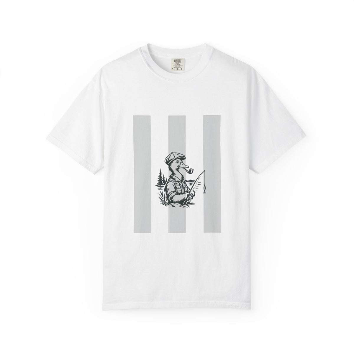 The Archie Fisherman Tee