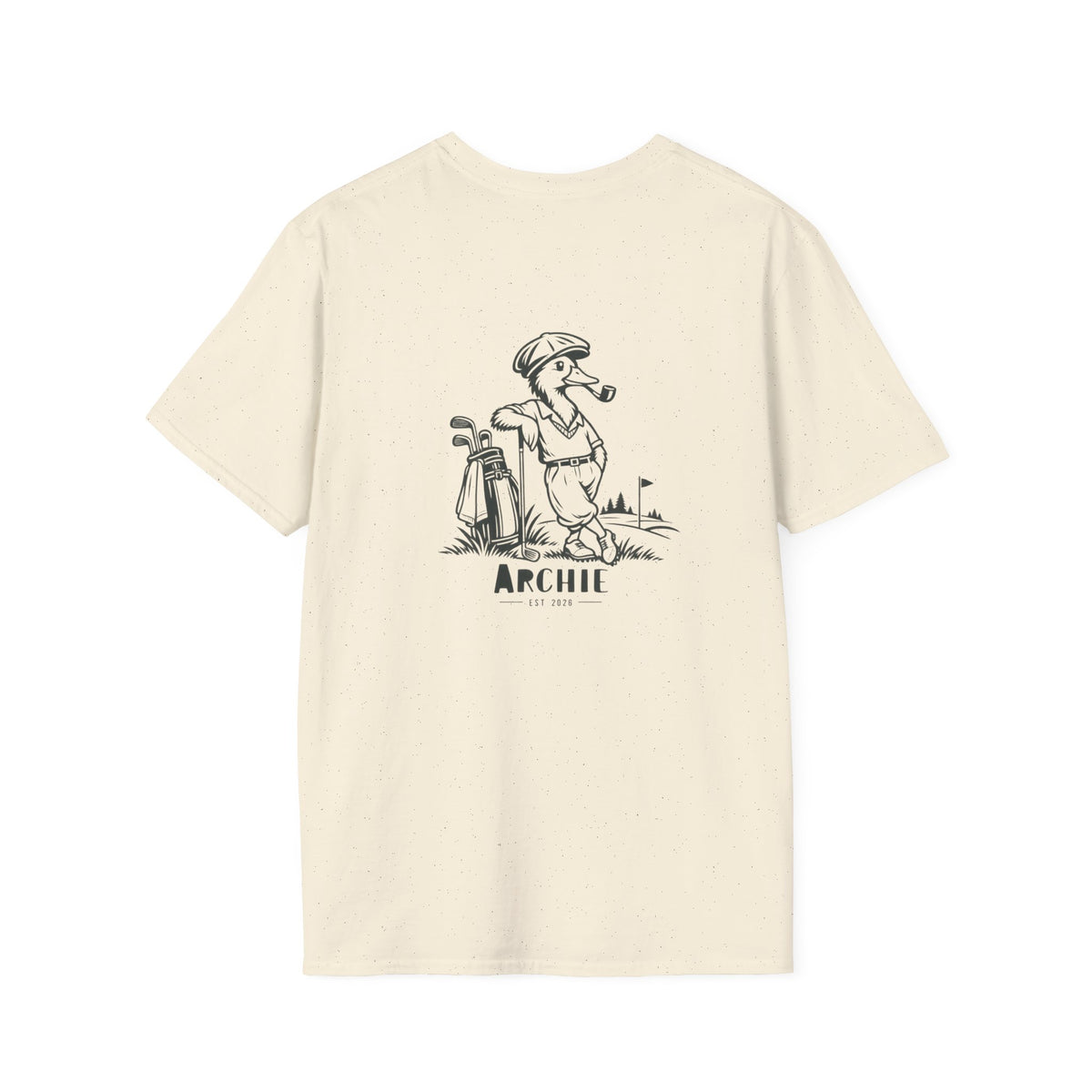 The Archie Fairway Tee