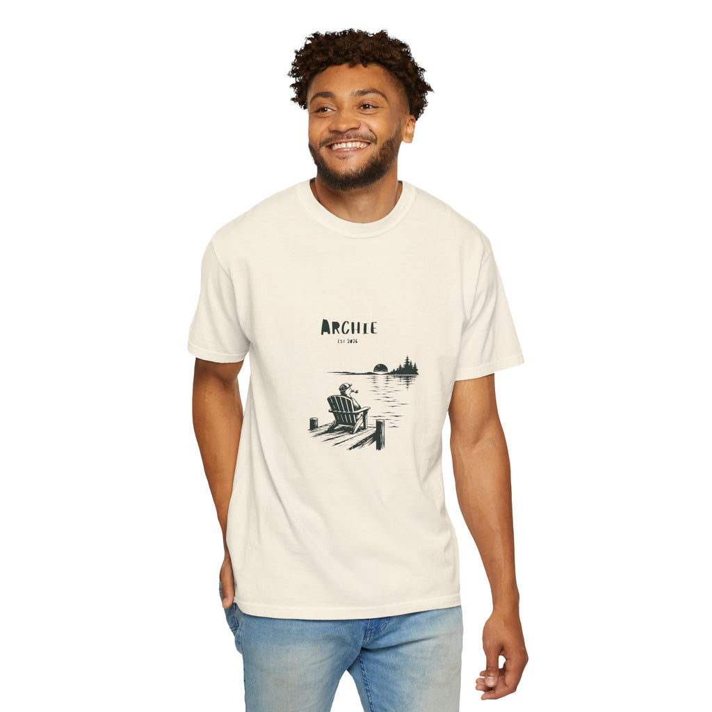 Archie Dock Tee