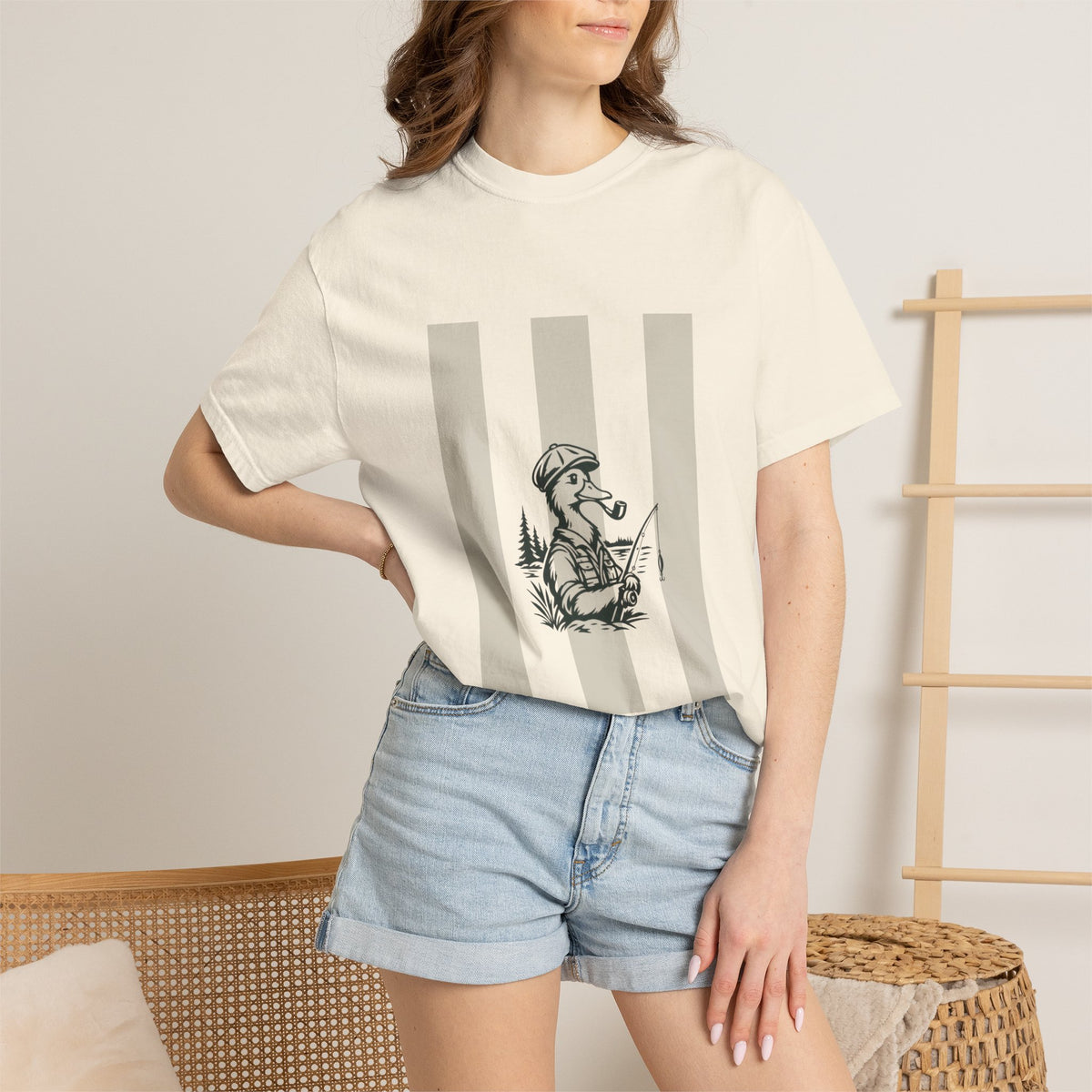 The Archie Fisherman Tee