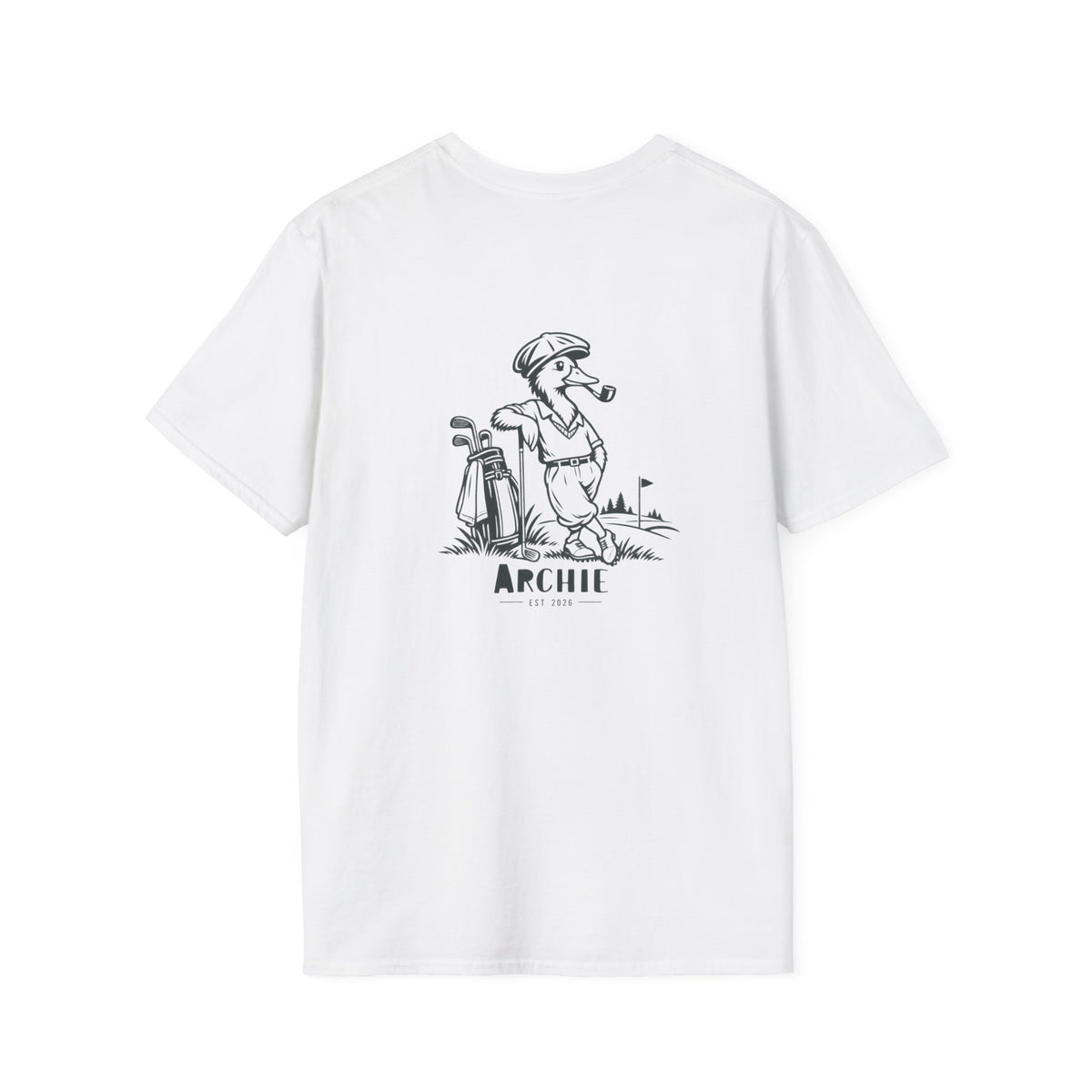 The Archie Fairway Tee
