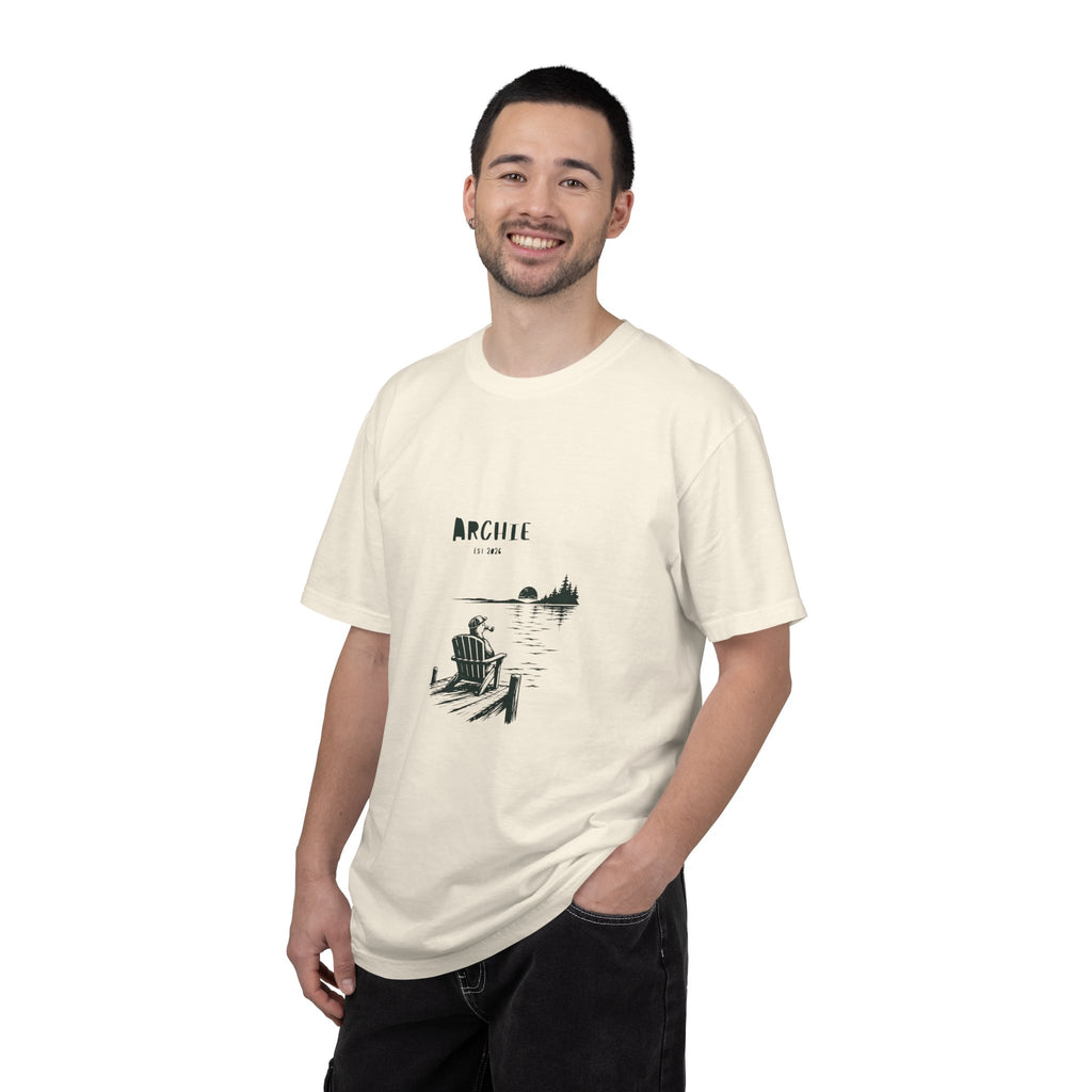 Archie Dock Tee