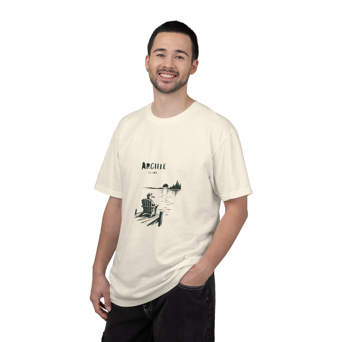 Archie Dock Tee
