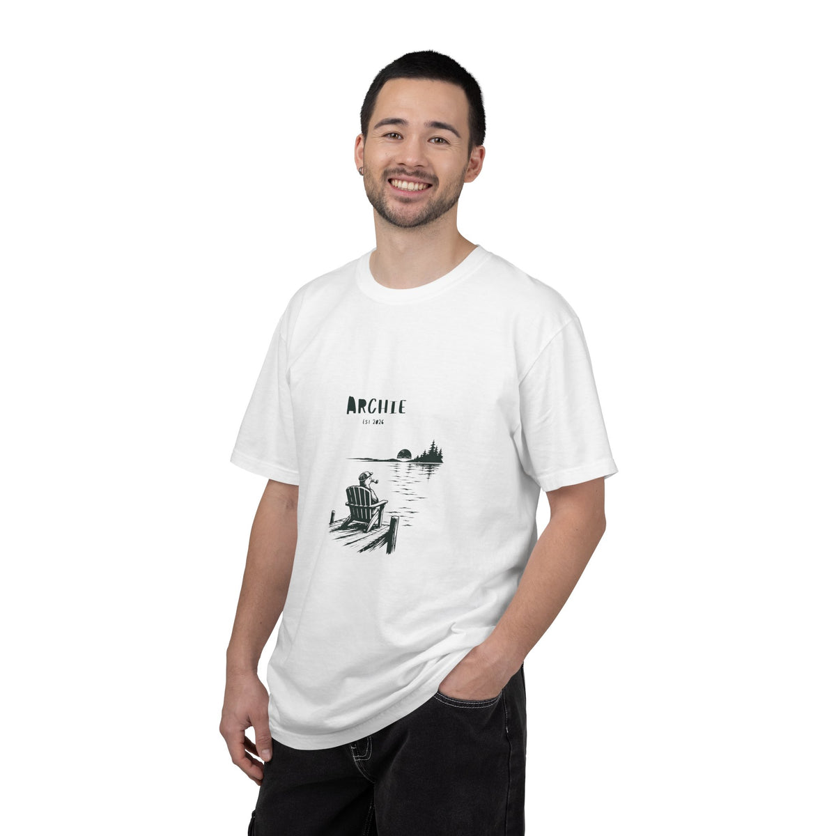 Archie Dock Tee