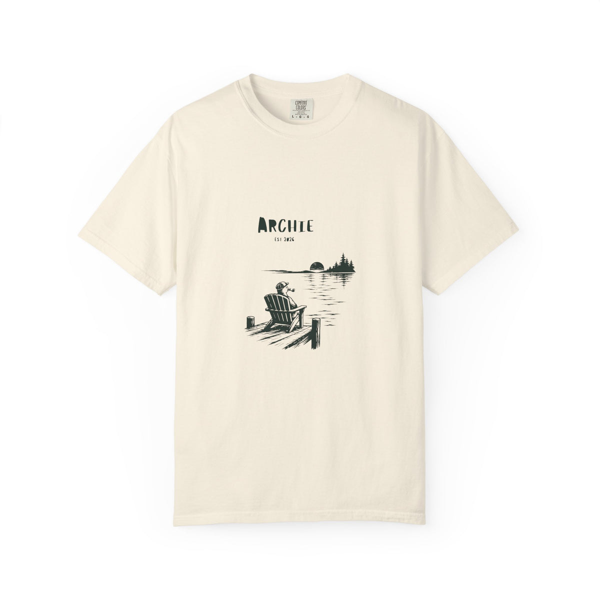 Archie Dock Tee