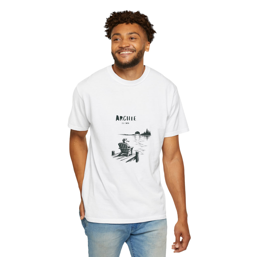 Archie Dock Tee