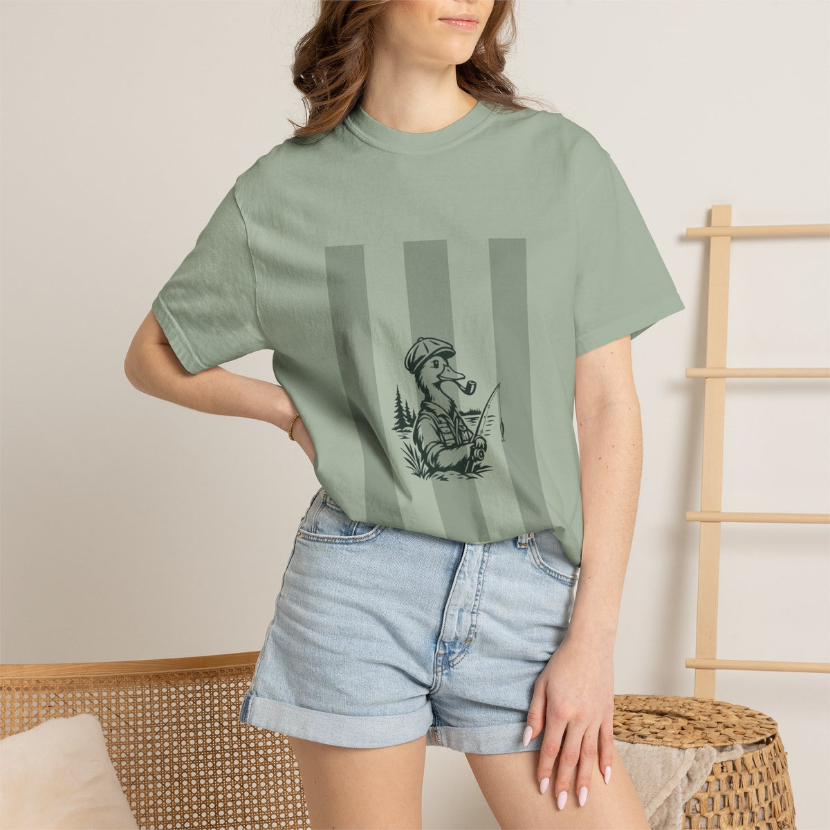 The Archie Fisherman Tee