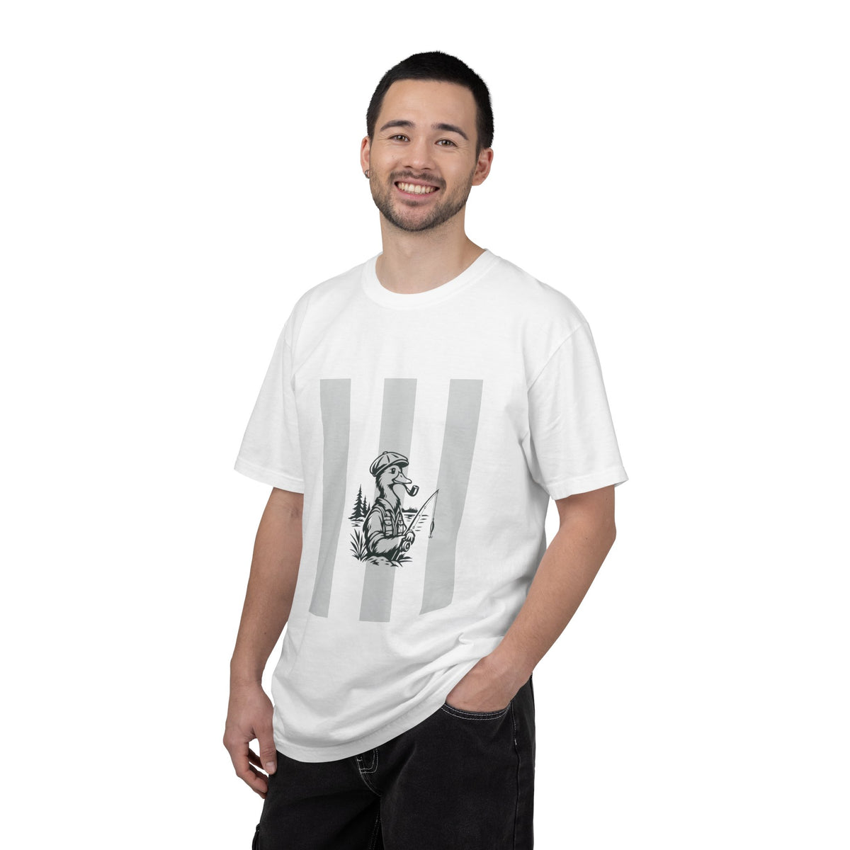 The Archie Fisherman Tee