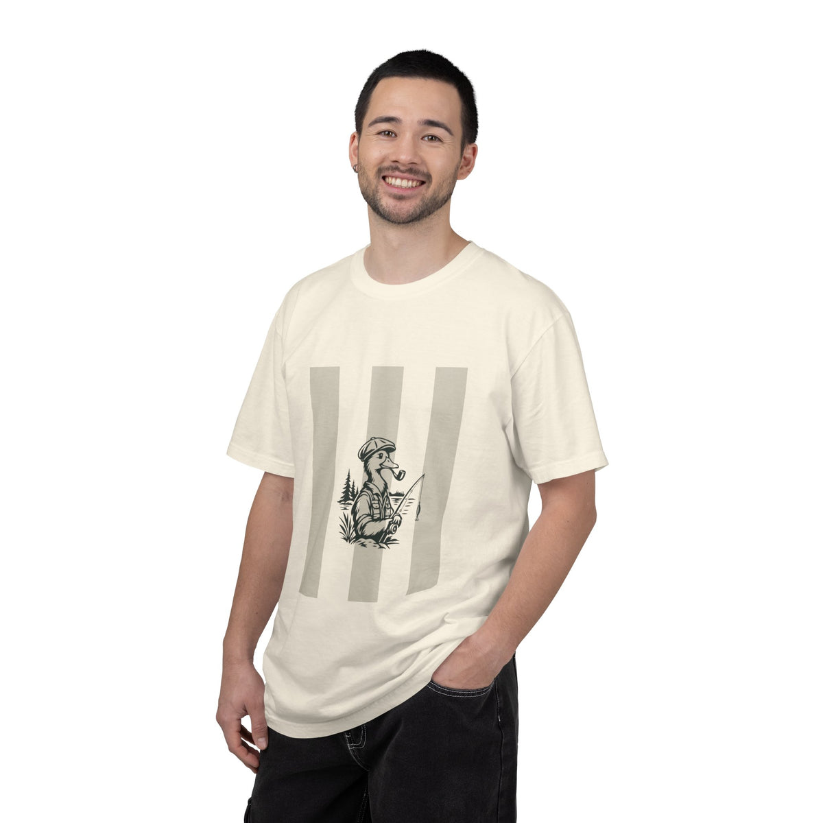 The Archie Fisherman Tee