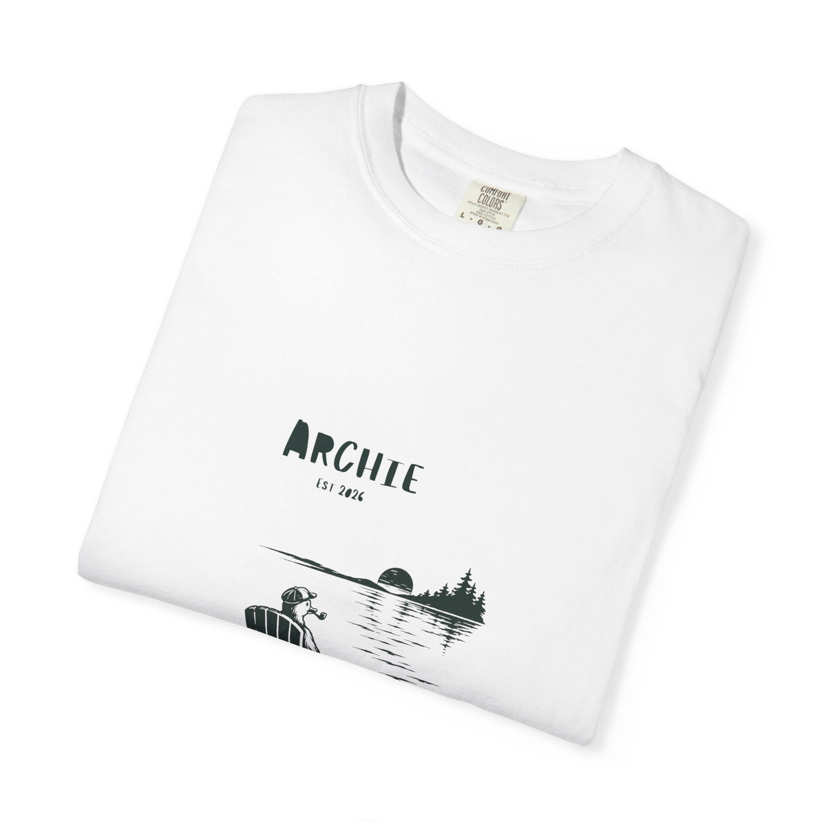 Archie Dock Tee