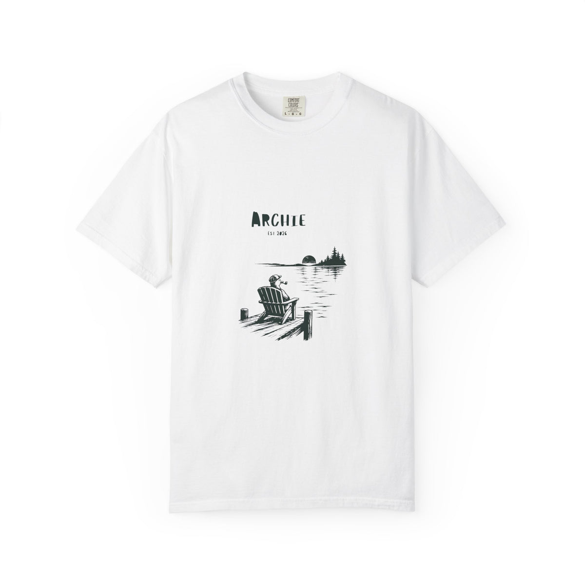 Archie Dock Tee