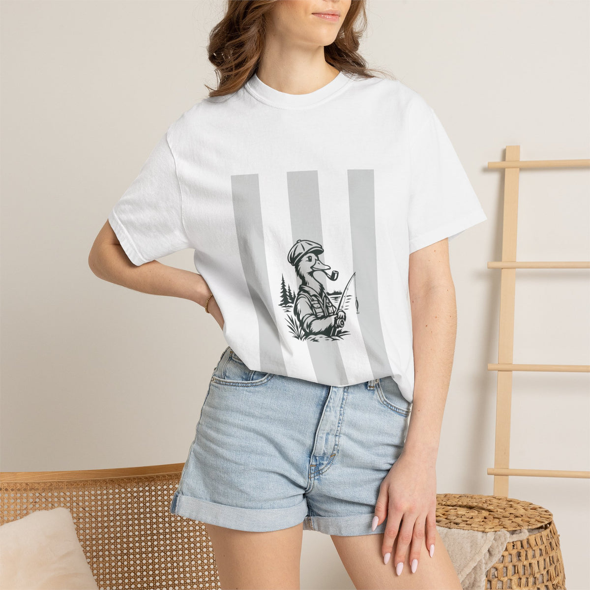 The Archie Fisherman Tee